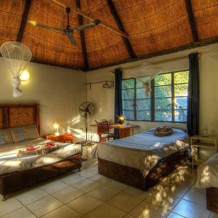 Okavango River Lodge ماون المظهر الخارجي الصورة