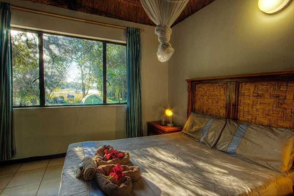 Okavango River Lodge ماون المظهر الخارجي الصورة