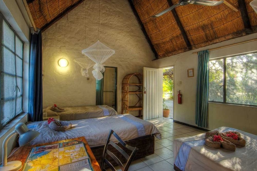 Okavango River Lodge ماون المظهر الخارجي الصورة