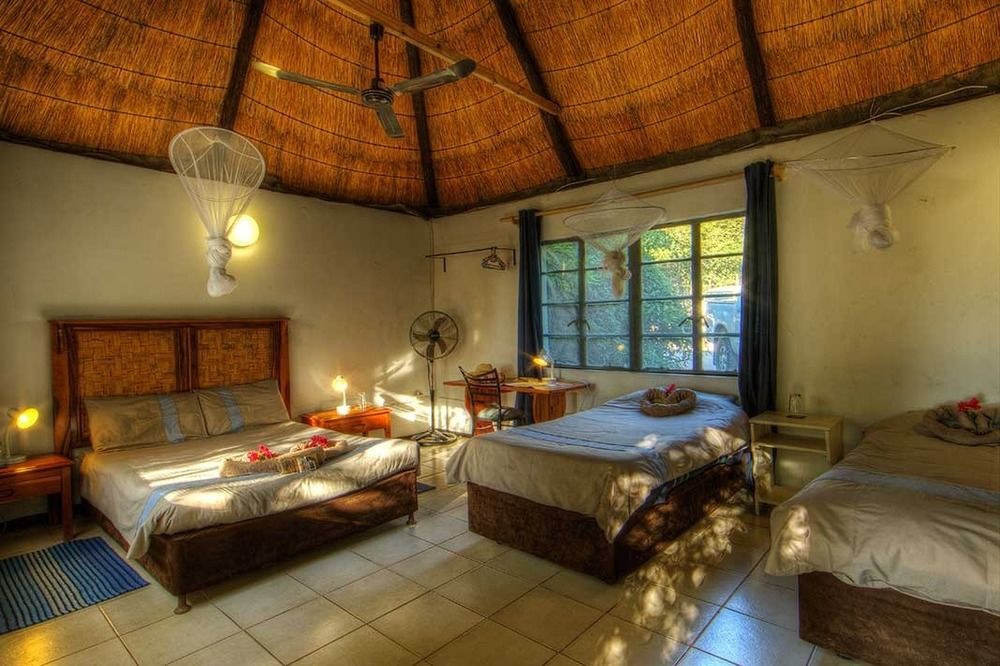 Okavango River Lodge ماون المظهر الخارجي الصورة