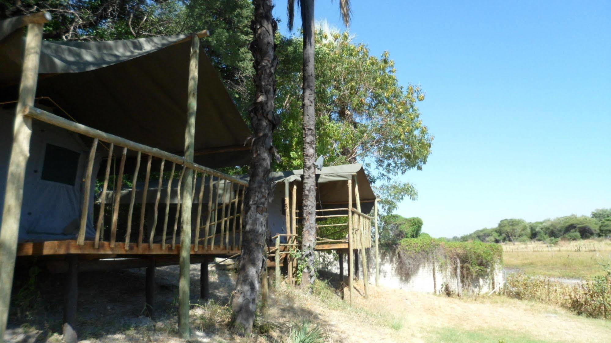 Okavango River Lodge ماون المظهر الخارجي الصورة