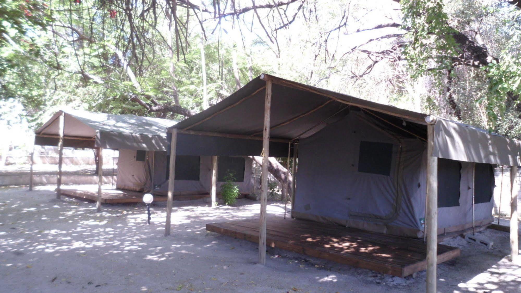 Okavango River Lodge ماون المظهر الخارجي الصورة