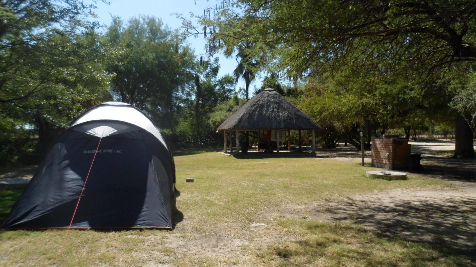 Okavango River Lodge ماون المظهر الخارجي الصورة