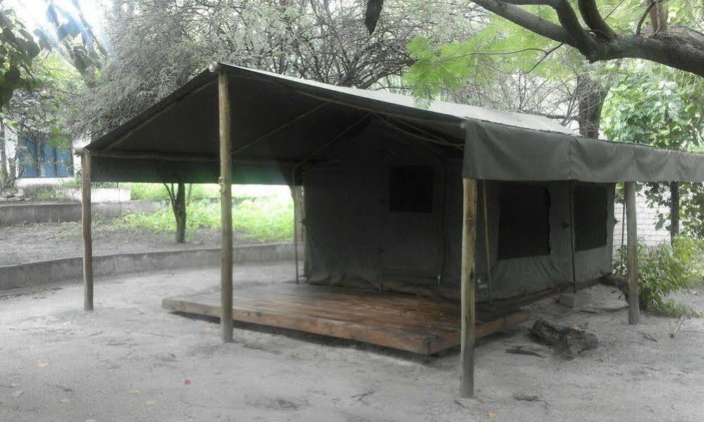 Okavango River Lodge ماون المظهر الخارجي الصورة