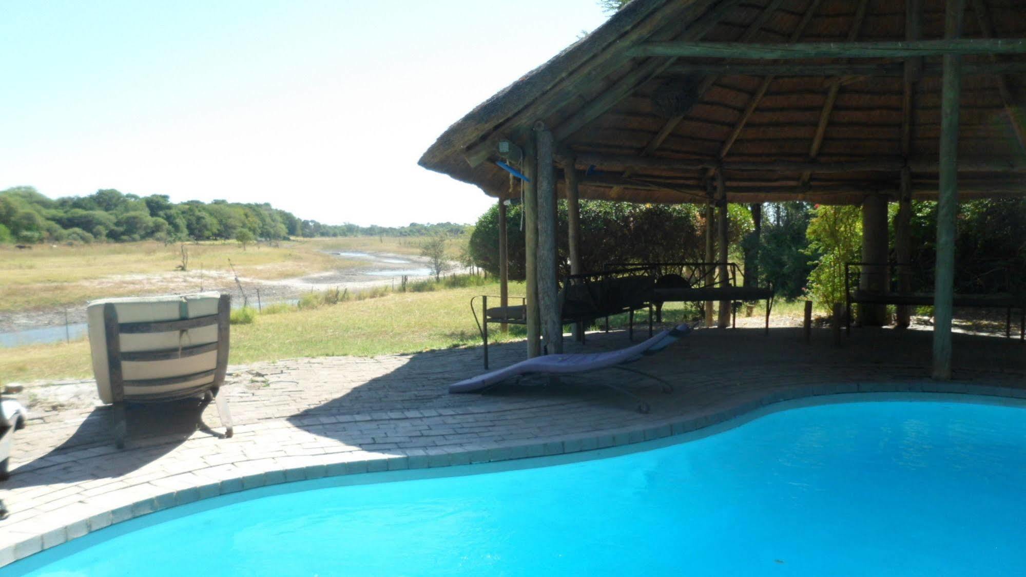 Okavango River Lodge ماون المظهر الخارجي الصورة